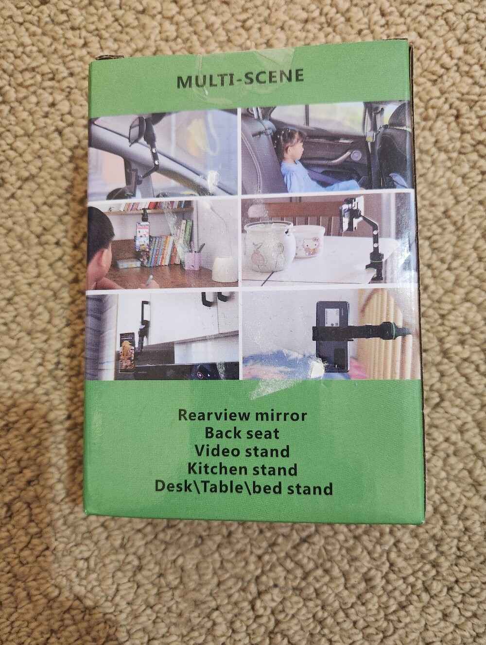 Universal Clip  Cellphone Holder